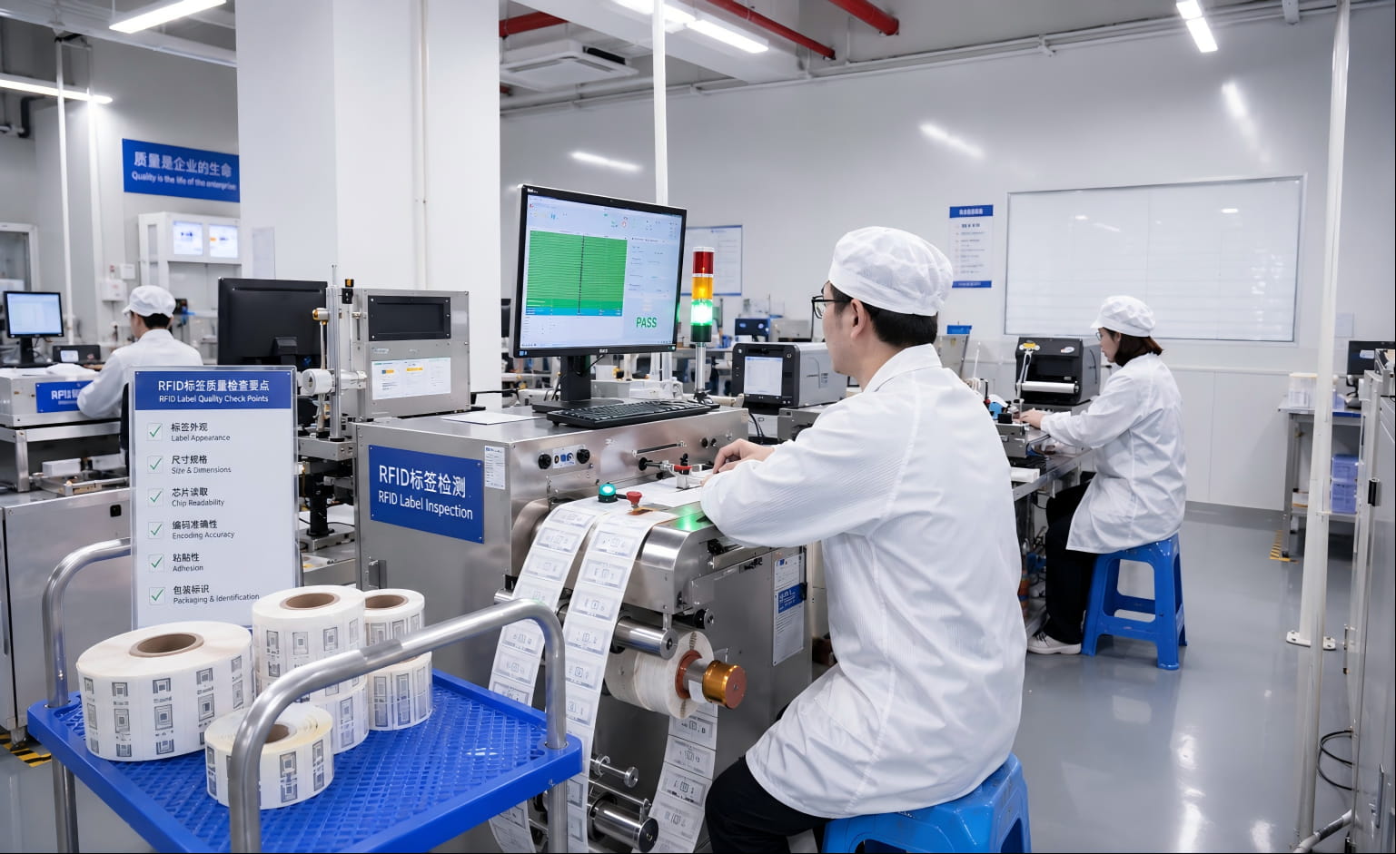 Capacidades de Fabricação