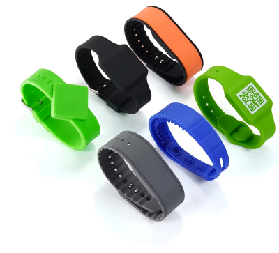 Pulseiras RFID