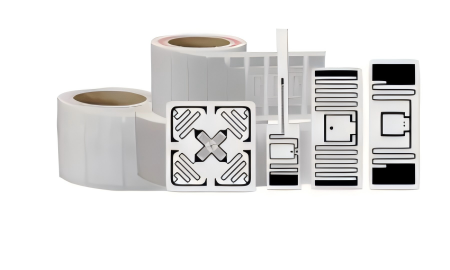 Etiquetas adesivas RFID